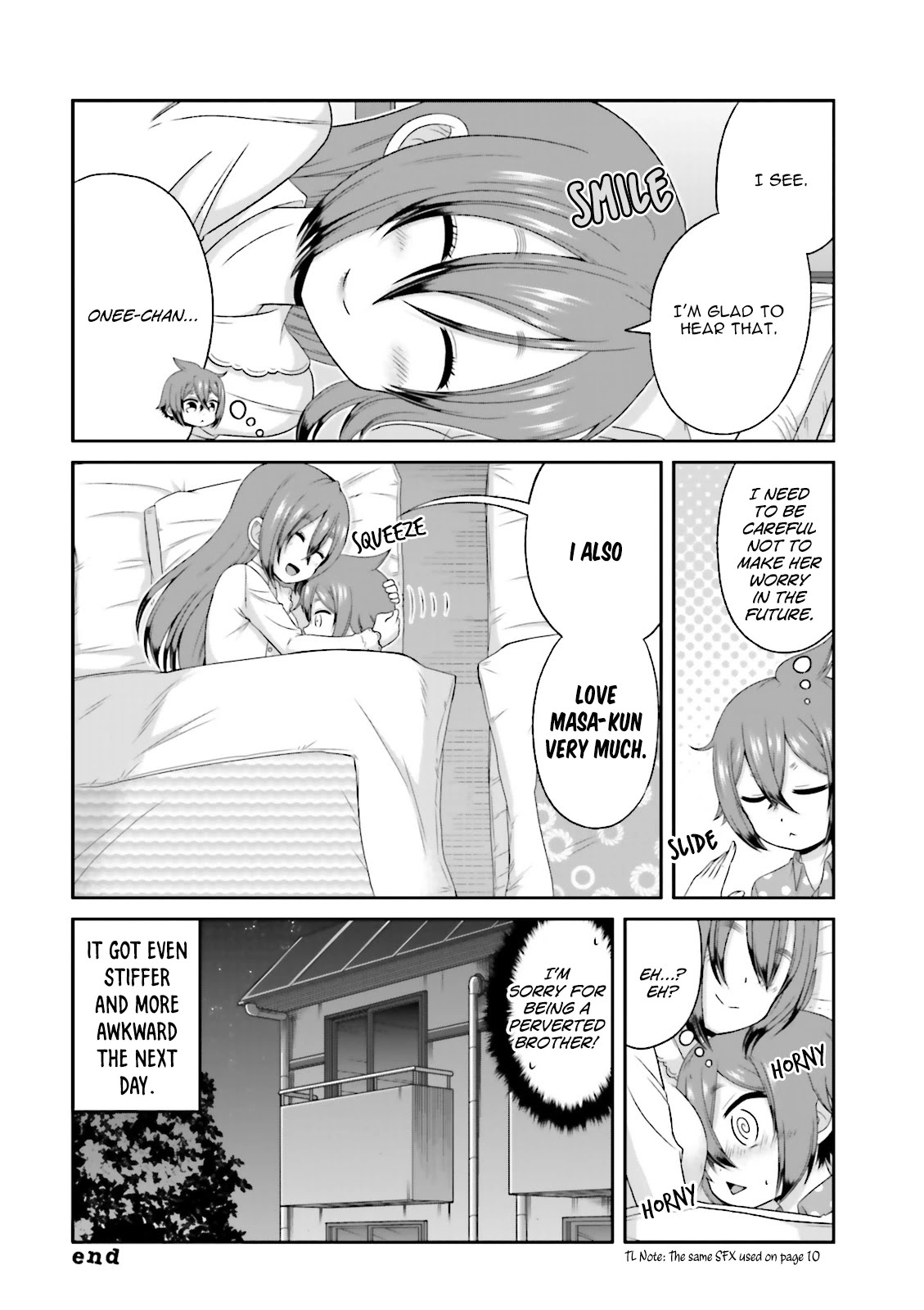 Boku no Kanojo ga Majime Sugiru Shojo Bitch na Ken Chapter 68 page 13 - Chapter 68