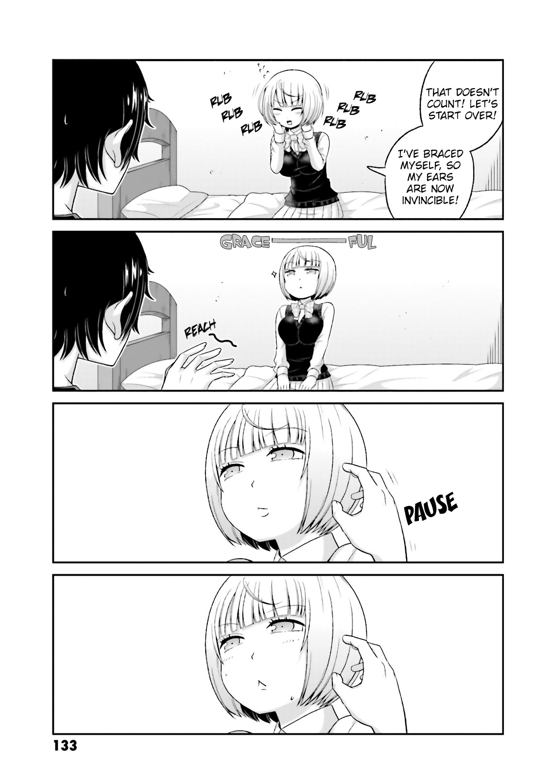 Boku no Kanojo ga Majime Sugiru Shojo Bitch na Ken Chapter 69 page 14 - Chapter 69