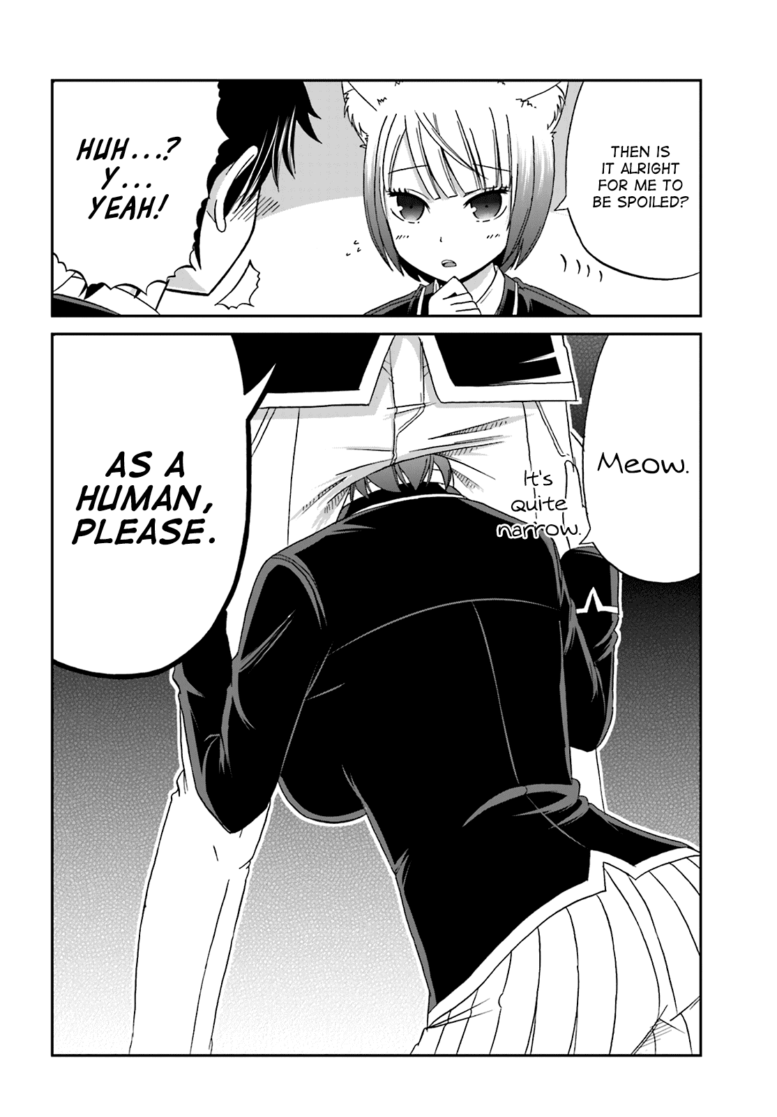 Boku no Kanojo ga Majime Sugiru Shojo Bitch na Ken Chapter 7 page 6 - Chapter 7
