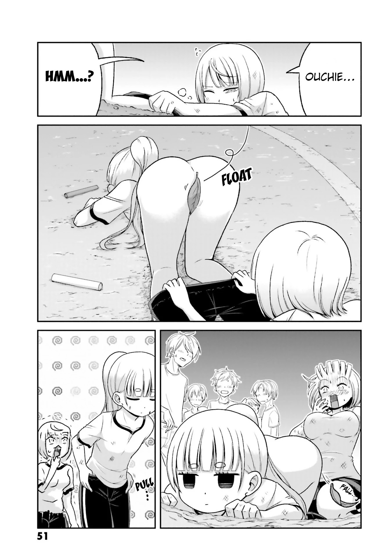 Boku no Kanojo ga Majime Sugiru Shojo Bitch na Ken Chapter 73 page 10 - Chapter 73