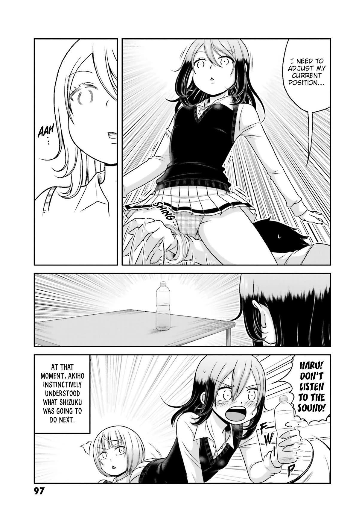 Boku no Kanojo ga Majime Sugiru Shojo Bitch na Ken Chapter 77 page 6 - Chapter 77