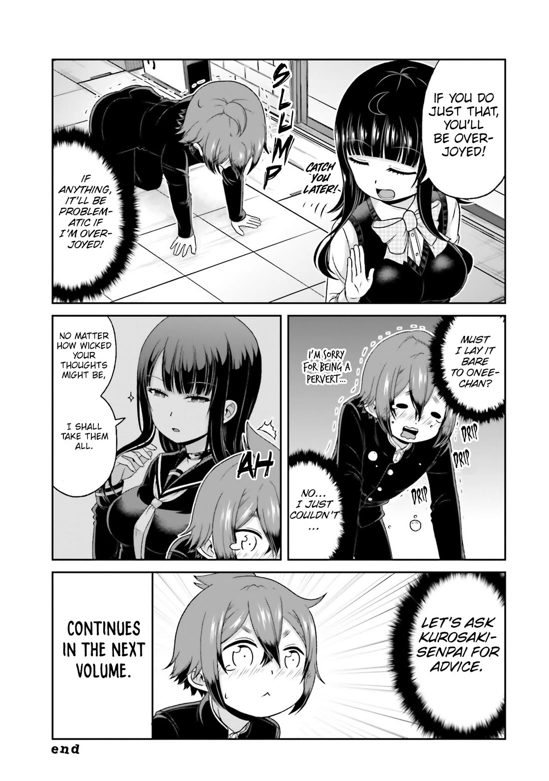 Boku no Kanojo ga Majime Sugiru Shojo Bitch na Ken Chapter 79 page 12 - Chapter 79