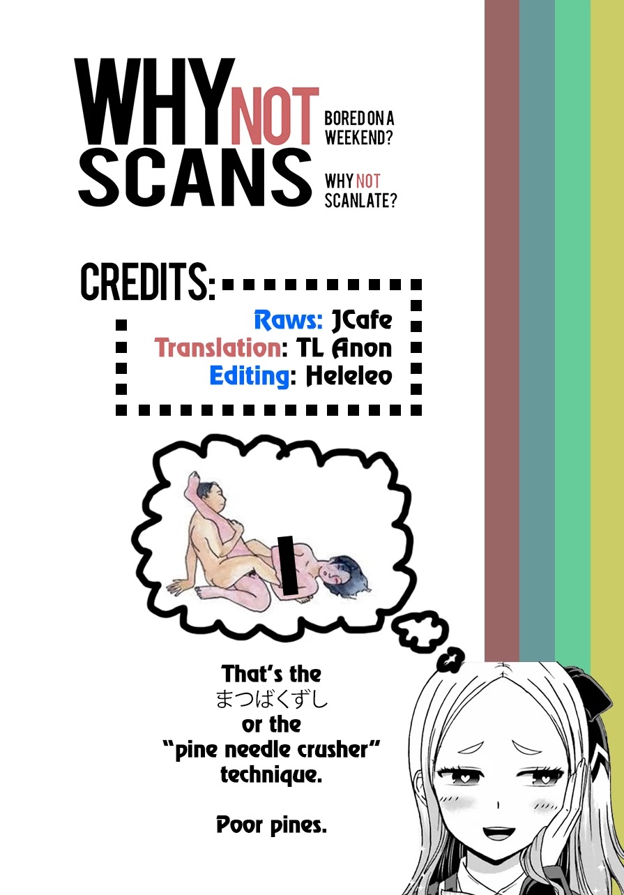 Boku no Kanojo ga Majime Sugiru Shojo Bitch na Ken Chapter 8 page 9 - Chapter 8