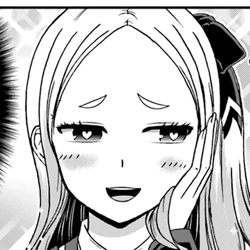 Boku no Kanojo ga Majime Sugiru Shojo Bitch na Ken Chapter 8 cover