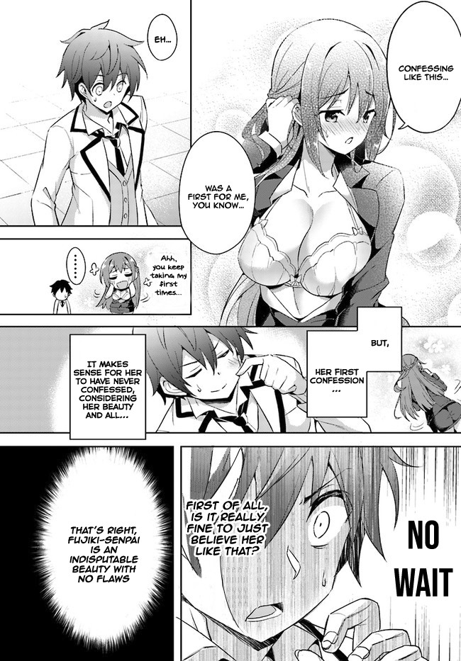 Boku no Kanojo Sensei Chapter 1 page 13 - Chapter 1
