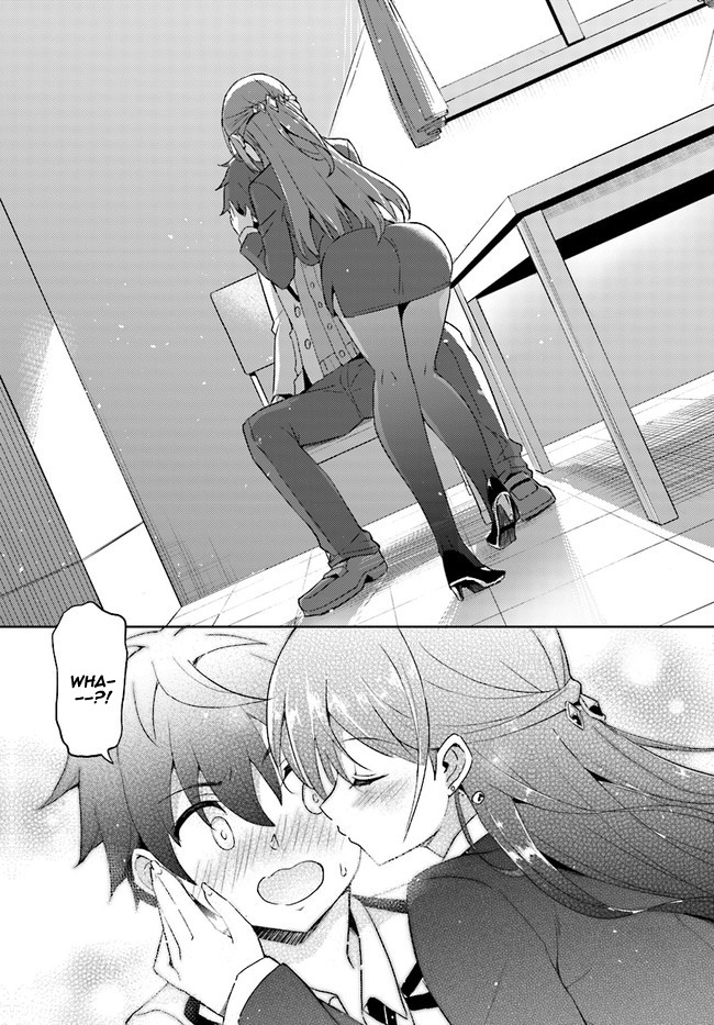 Boku no Kanojo Sensei Chapter 1 page 20 - Chapter 1