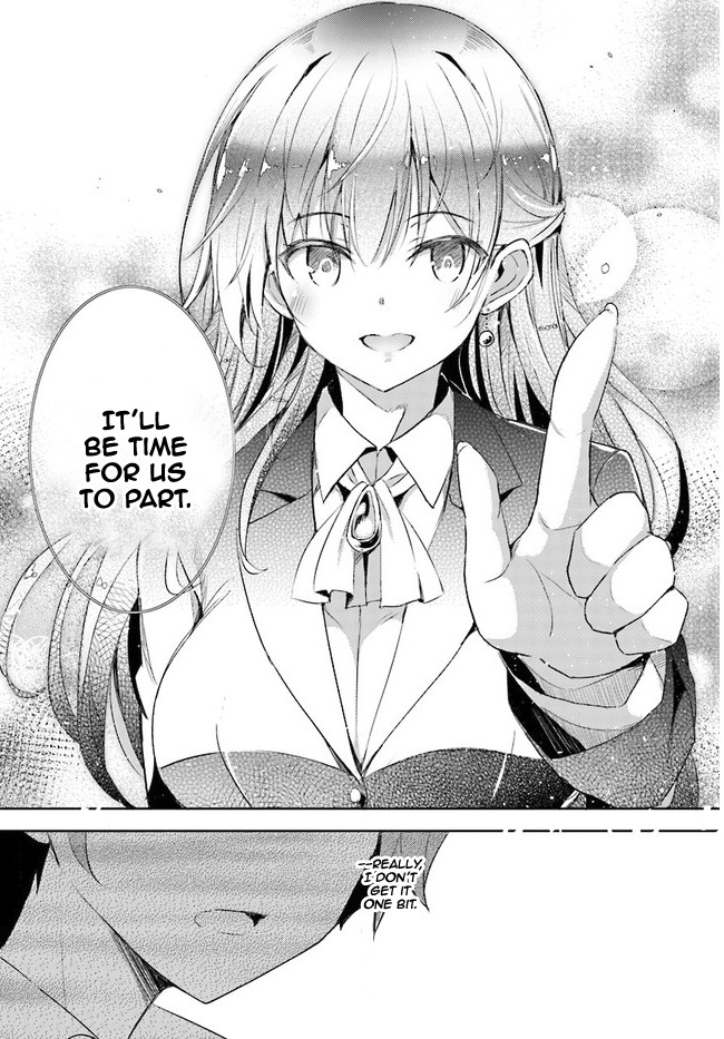 Boku no Kanojo Sensei Chapter 1 page 25 - Chapter 1