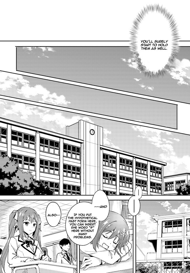 Boku no Kanojo Sensei Chapter 1 page 27 - Chapter 1