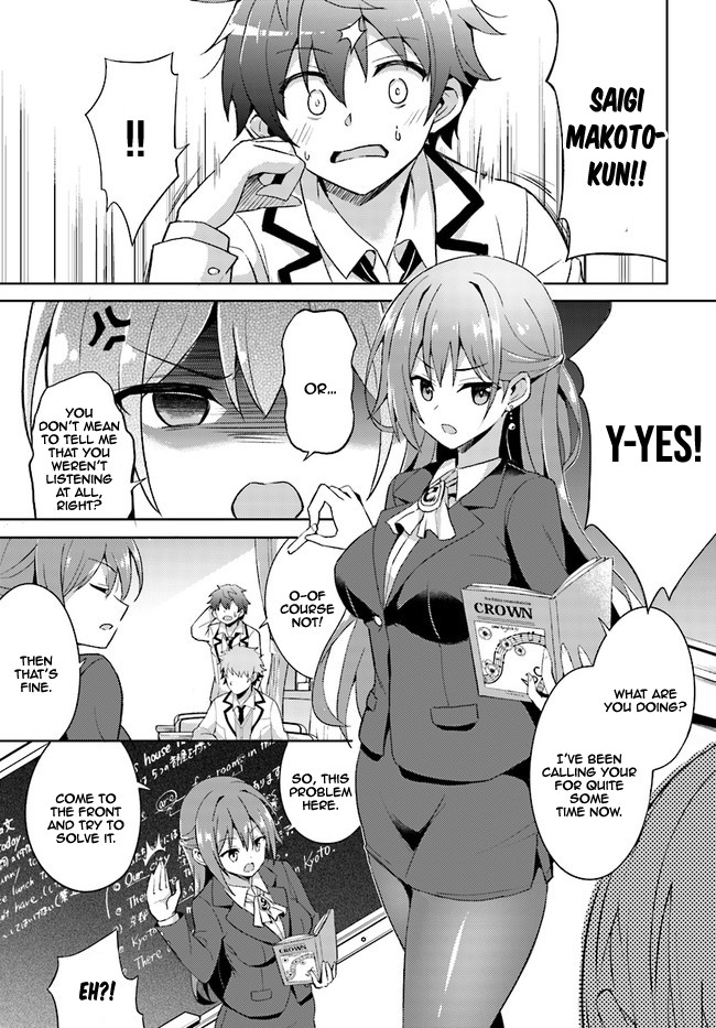 Boku no Kanojo Sensei Chapter 1 page 29 - Chapter 1