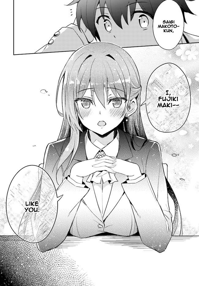 Boku no Kanojo Sensei Chapter 1 page 6 - Chapter 1