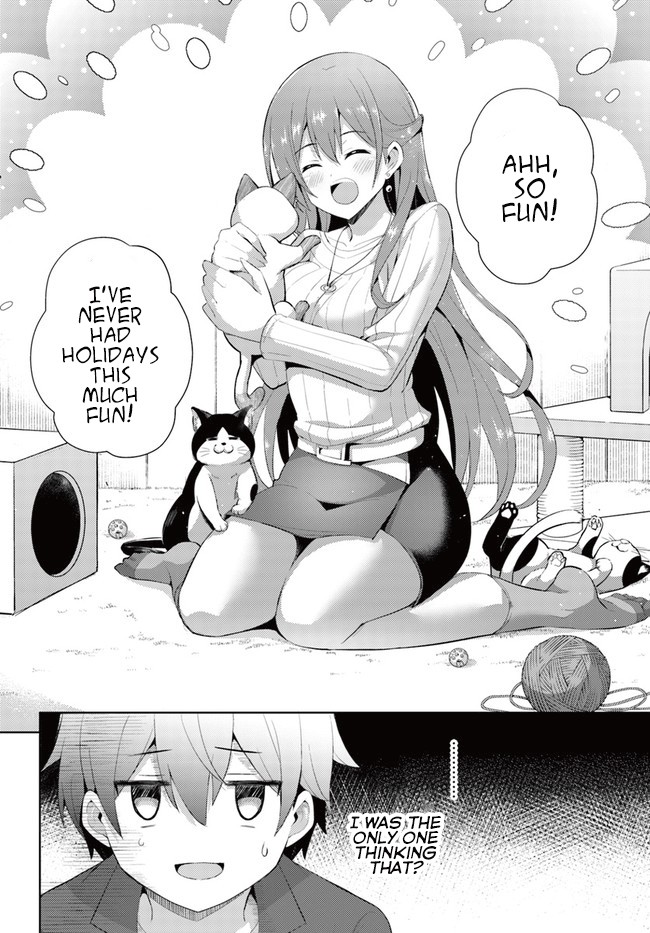 Boku no Kanojo Sensei Chapter 10 page 10 - Chapter 10