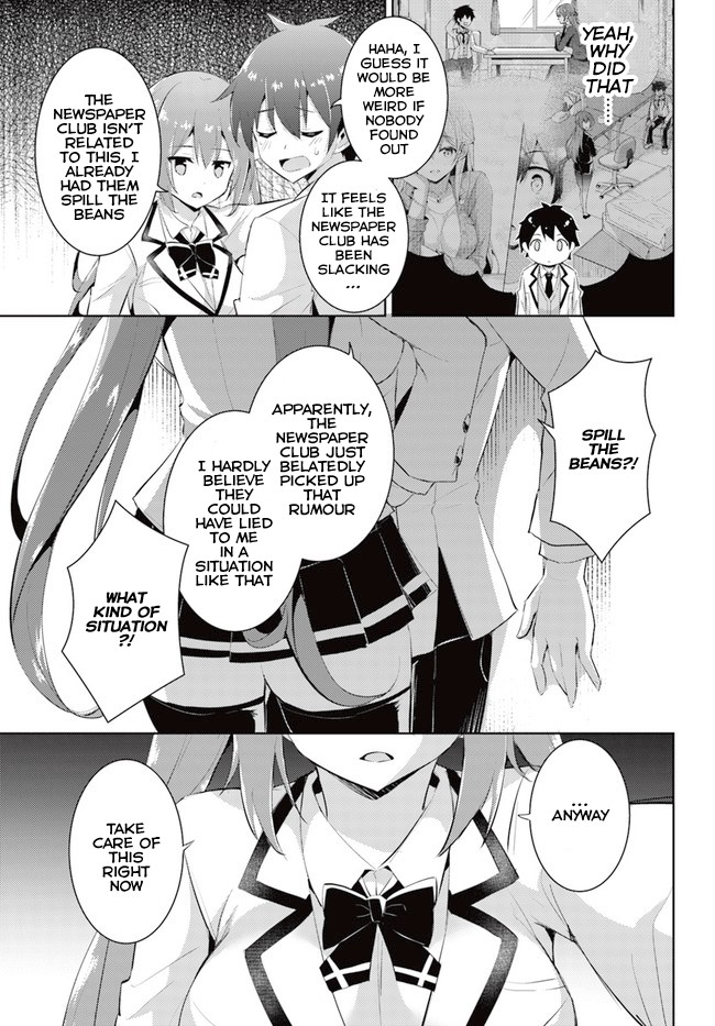 Boku no Kanojo Sensei Chapter 10 page 5 - Chapter 10