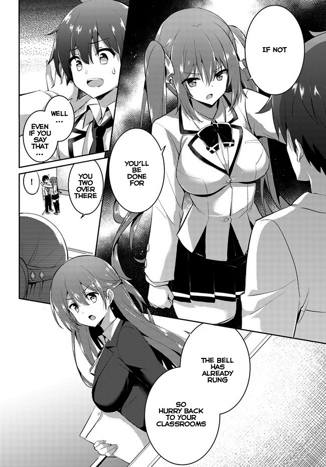 Boku no Kanojo Sensei Chapter 10 page 6 - Chapter 10