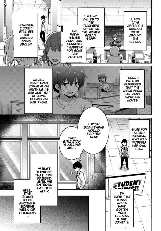 Boku no Kanojo Sensei Chapter 10 page 9 - Chapter 10