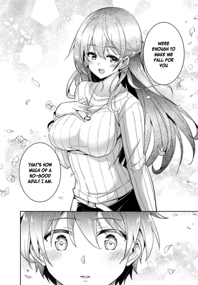 Boku no Kanojo Sensei Chapter 11 page 10 - Chapter 11
