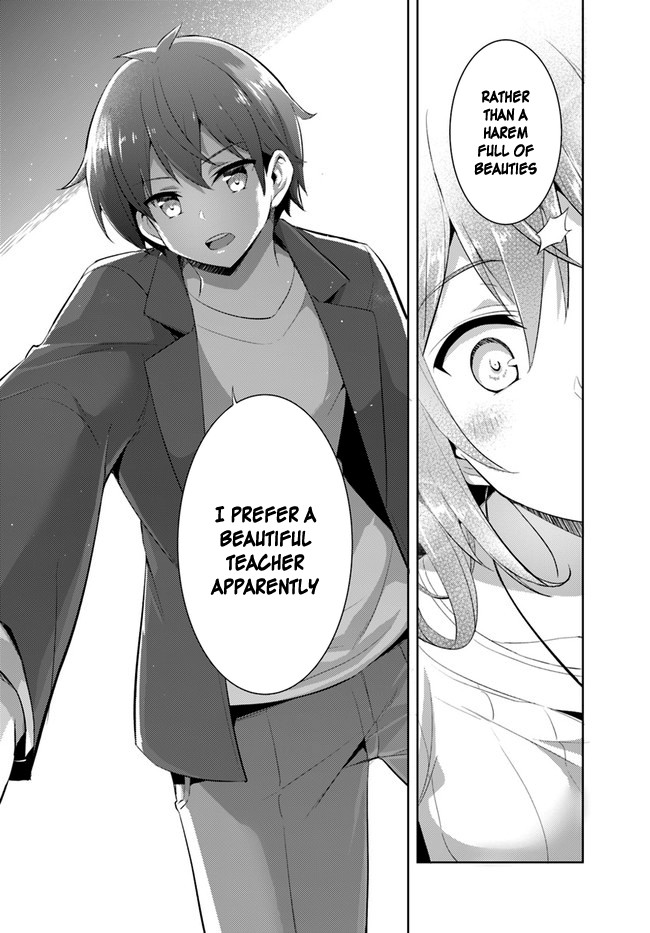 Boku no Kanojo Sensei Chapter 11 page 13 - Chapter 11
