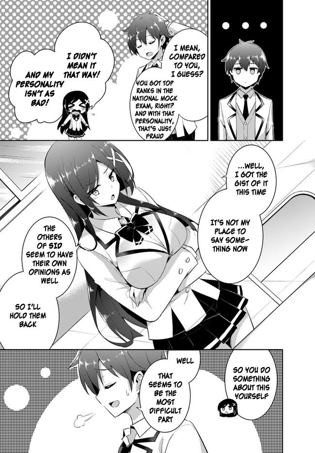Boku no Kanojo Sensei Chapter 11 page 15 - Chapter 11