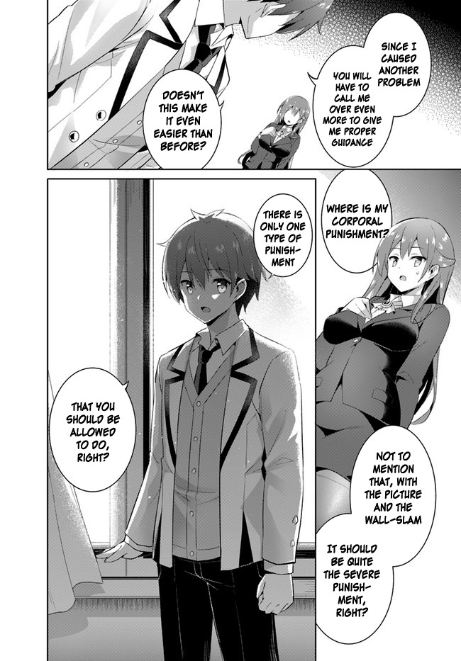 Boku no Kanojo Sensei Chapter 11 page 24 - Chapter 11