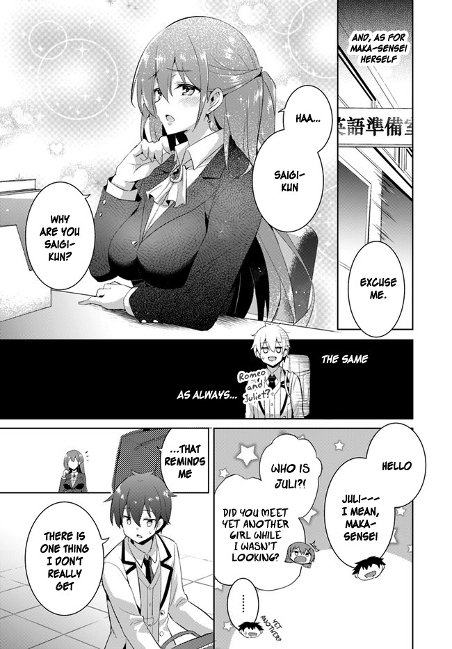 Boku no Kanojo Sensei Chapter 11 page 28 - Chapter 11