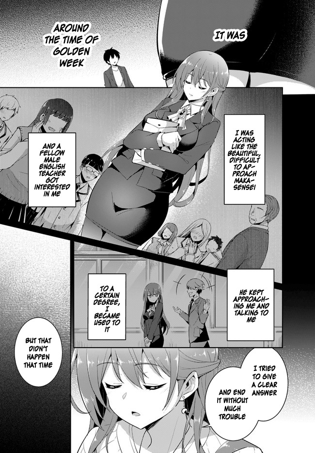 Boku no Kanojo Sensei Chapter 11 page 3 - Chapter 11