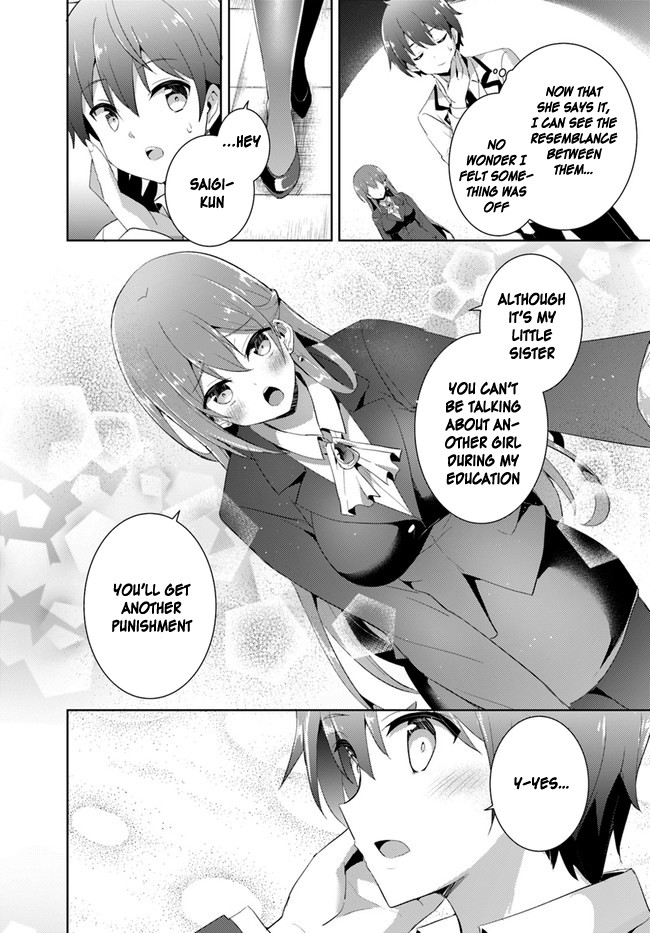Boku no Kanojo Sensei Chapter 11 page 30 - Chapter 11