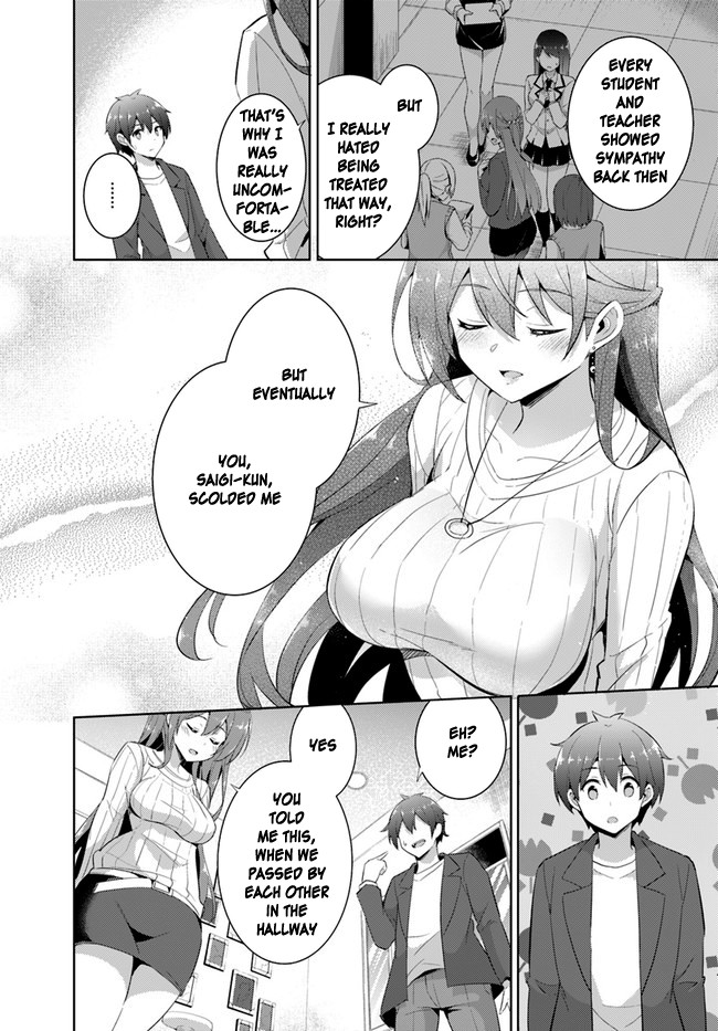 Boku no Kanojo Sensei Chapter 11 page 6 - Chapter 11