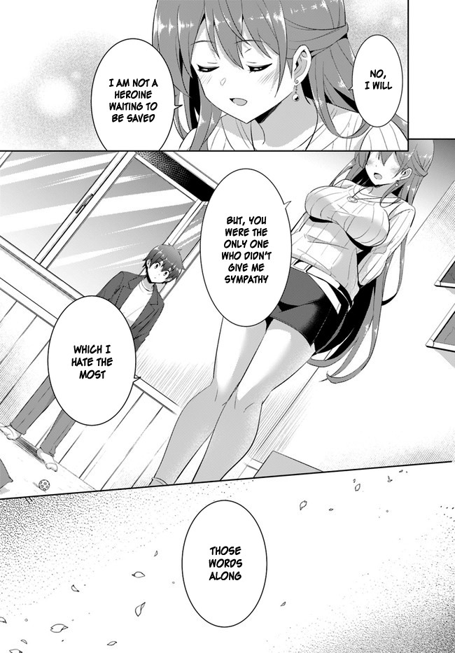 Boku no Kanojo Sensei Chapter 11 page 9 - Chapter 11
