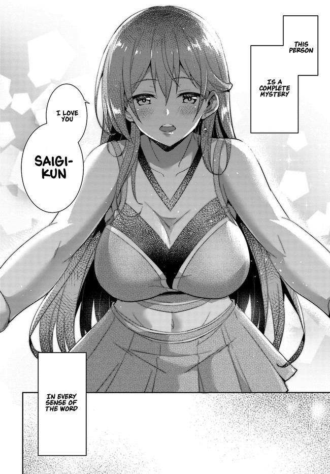 Boku no Kanojo Sensei Chapter 12 page 10 - Chapter 12