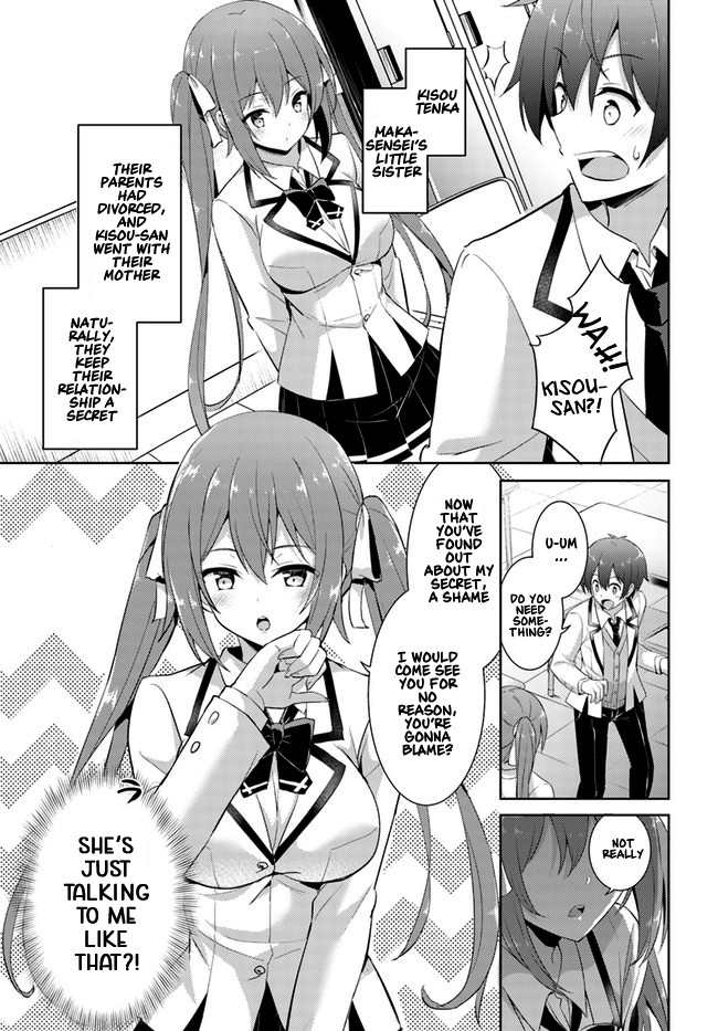 Boku no Kanojo Sensei Chapter 12 page 13 - Chapter 12