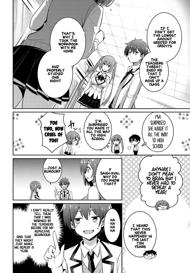 Boku no Kanojo Sensei Chapter 12 page 16 - Chapter 12