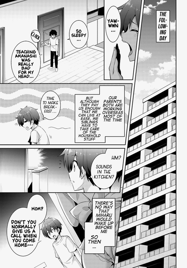 Boku no Kanojo Sensei Chapter 13 page 17 - Chapter 13