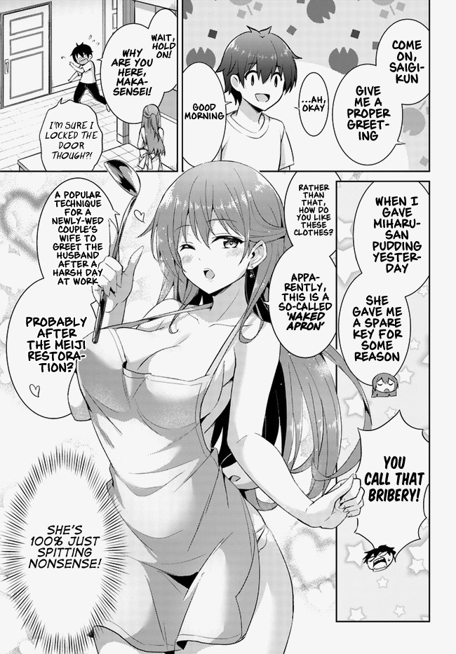 Boku no Kanojo Sensei Chapter 13 page 19 - Chapter 13