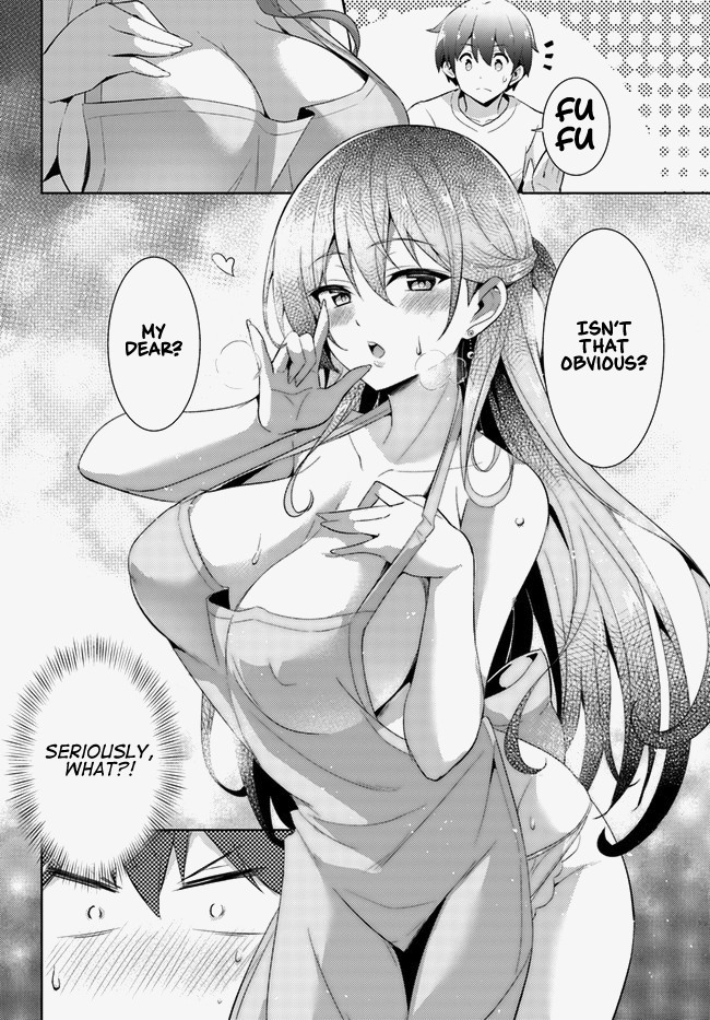 Boku no Kanojo Sensei Chapter 13 page 22 - Chapter 13