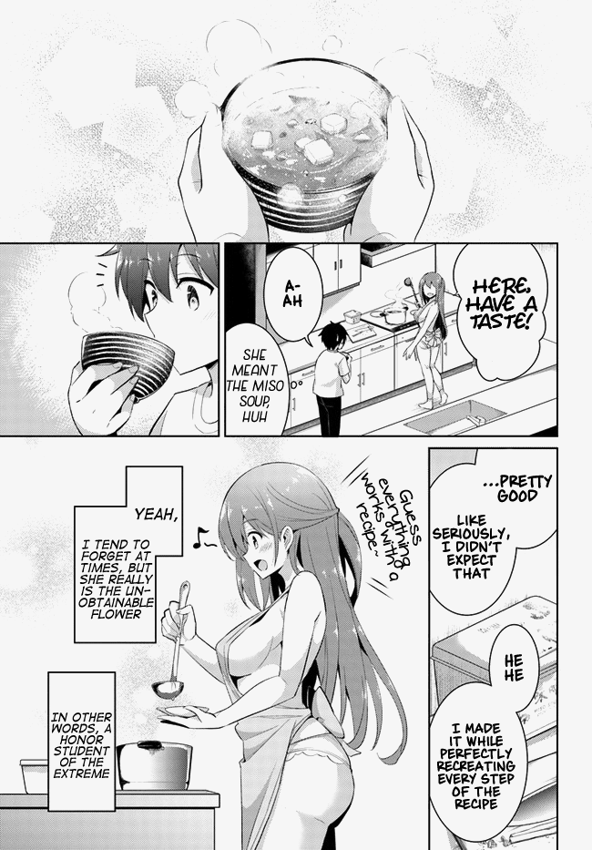 Boku no Kanojo Sensei Chapter 13 page 23 - Chapter 13