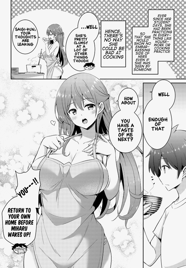 Boku no Kanojo Sensei Chapter 13 page 24 - Chapter 13