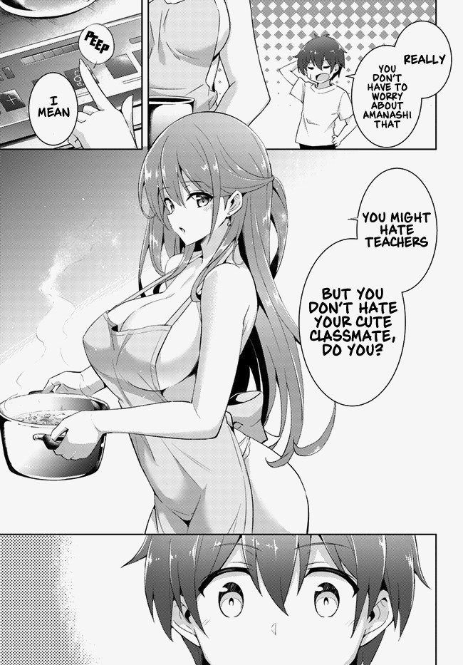 Boku no Kanojo Sensei Chapter 13 page 25 - Chapter 13