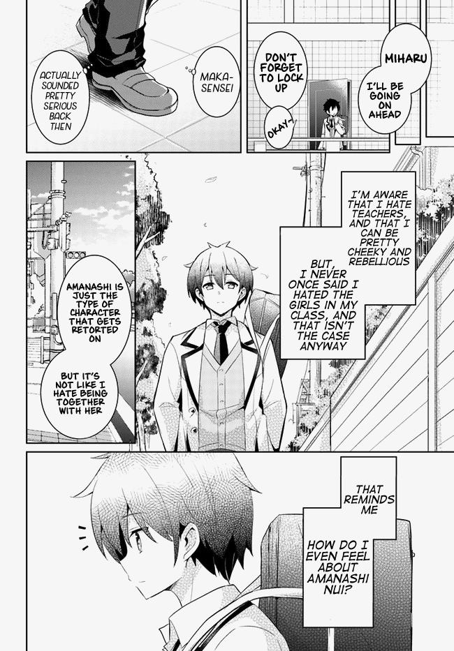 Boku no Kanojo Sensei Chapter 13 page 26 - Chapter 13