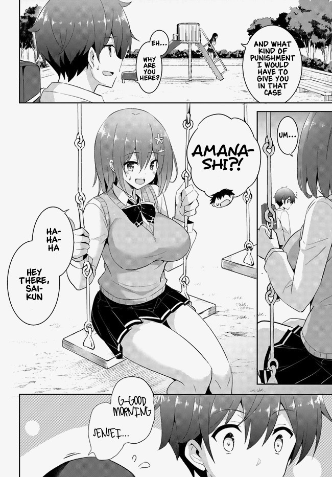 Boku no Kanojo Sensei Chapter 13 page 28 - Chapter 13