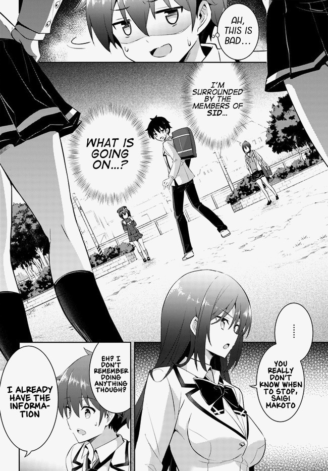 Boku no Kanojo Sensei Chapter 13 page 30 - Chapter 13