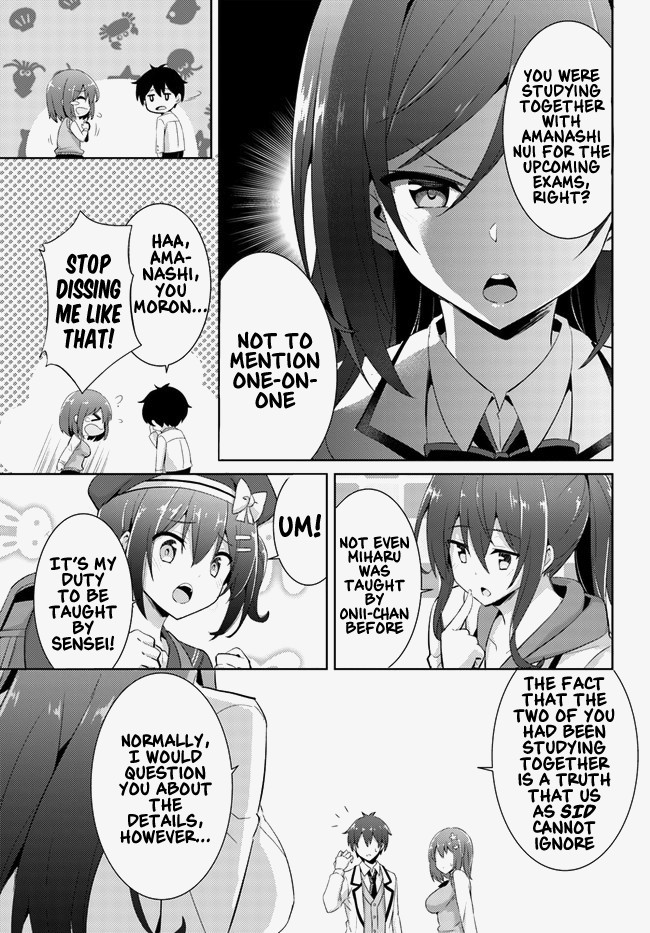 Boku no Kanojo Sensei Chapter 13 page 31 - Chapter 13