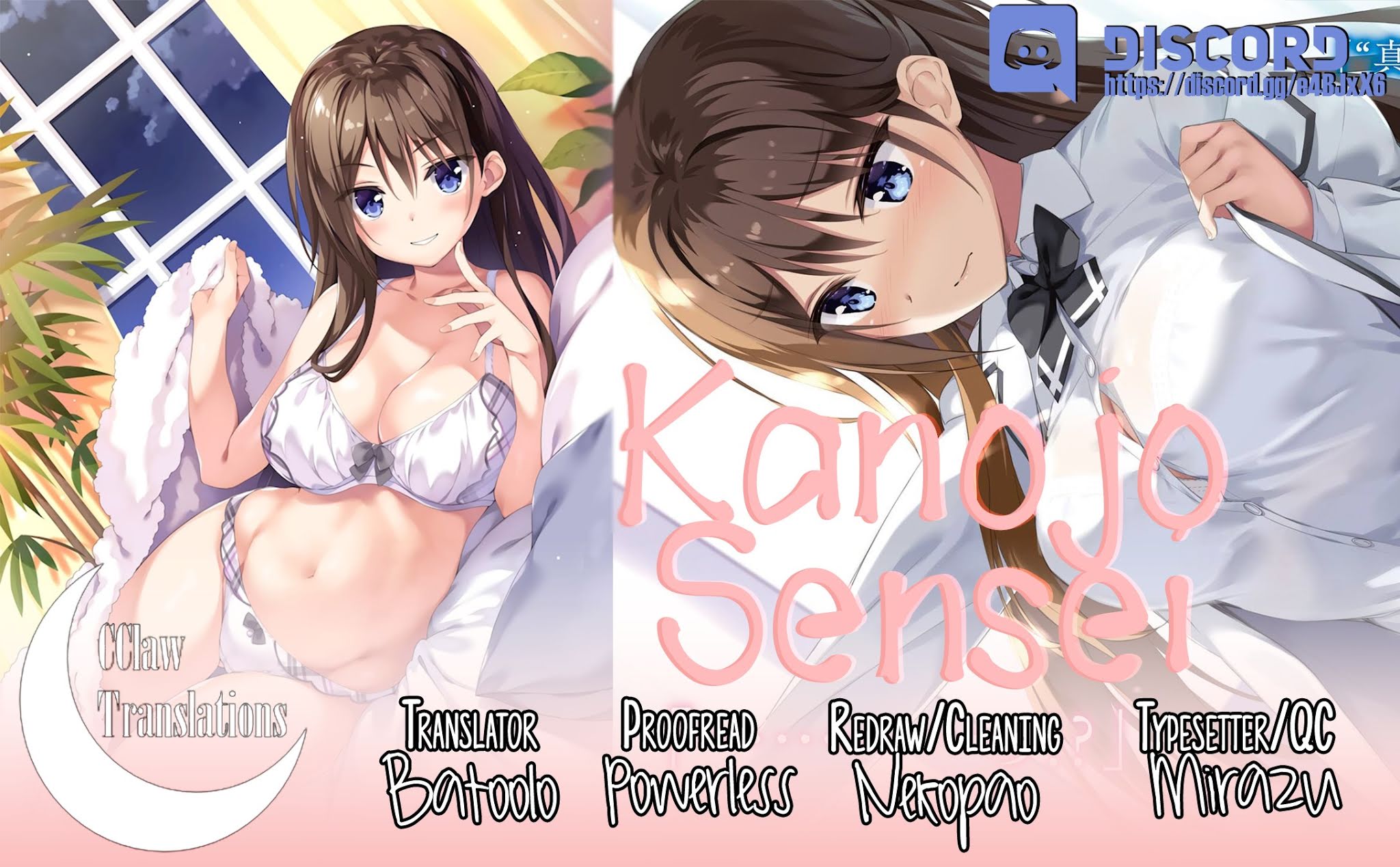 Boku no Kanojo Sensei Chapter 13 page 33 - Chapter 13