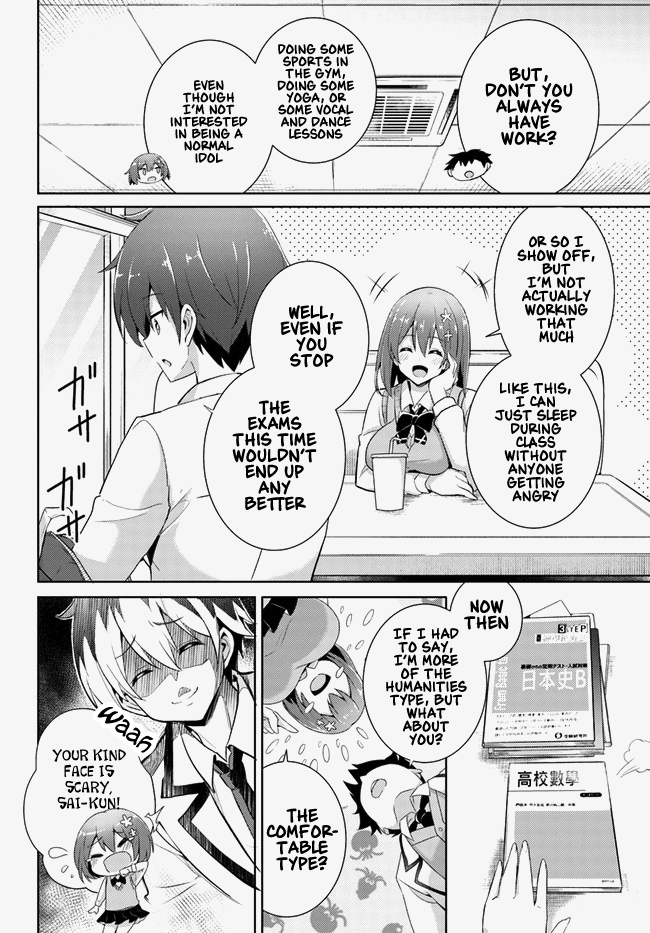 Boku no Kanojo Sensei Chapter 13 page 6 - Chapter 13