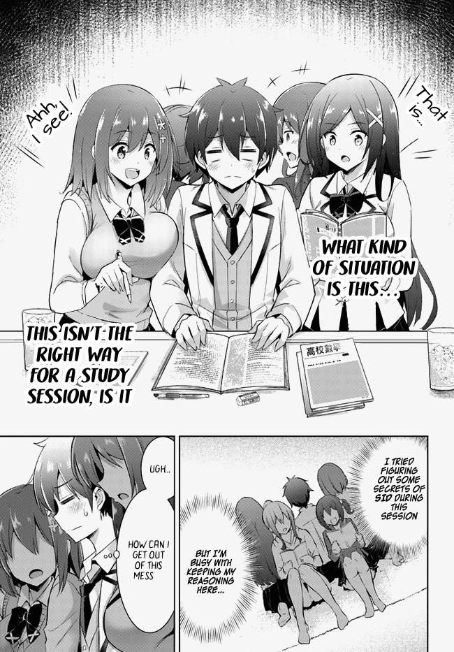 Boku no Kanojo Sensei Chapter 14 page 15 - Chapter 14