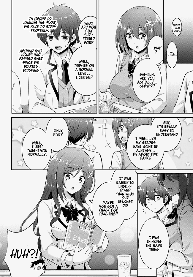 Boku no Kanojo Sensei Chapter 14 page 16 - Chapter 14