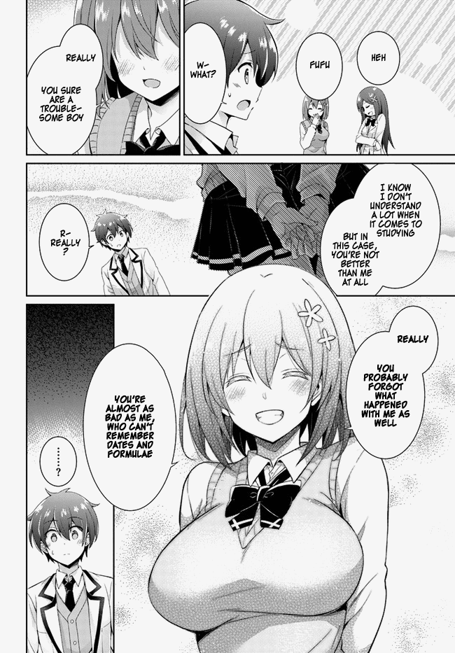 Boku no Kanojo Sensei Chapter 14 page 24 - Chapter 14