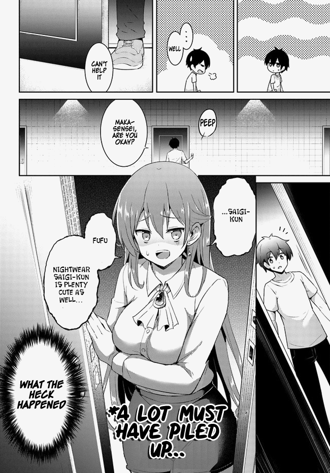Boku no Kanojo Sensei Chapter 14 page 26 - Chapter 14