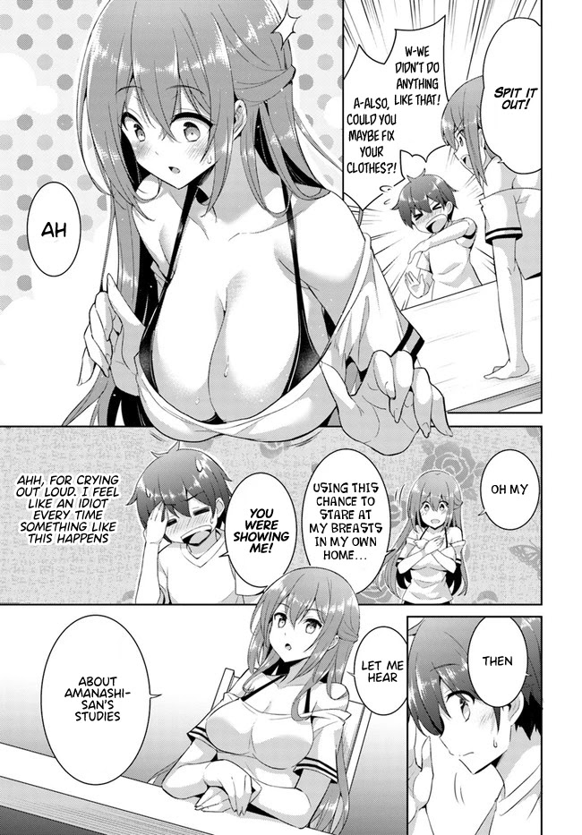 Boku no Kanojo Sensei Chapter 15 page 11 - Chapter 15
