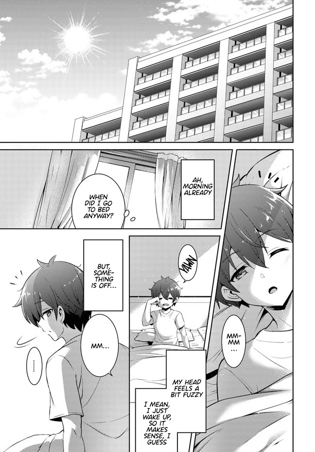 Boku no Kanojo Sensei Chapter 15 page 13 - Chapter 15