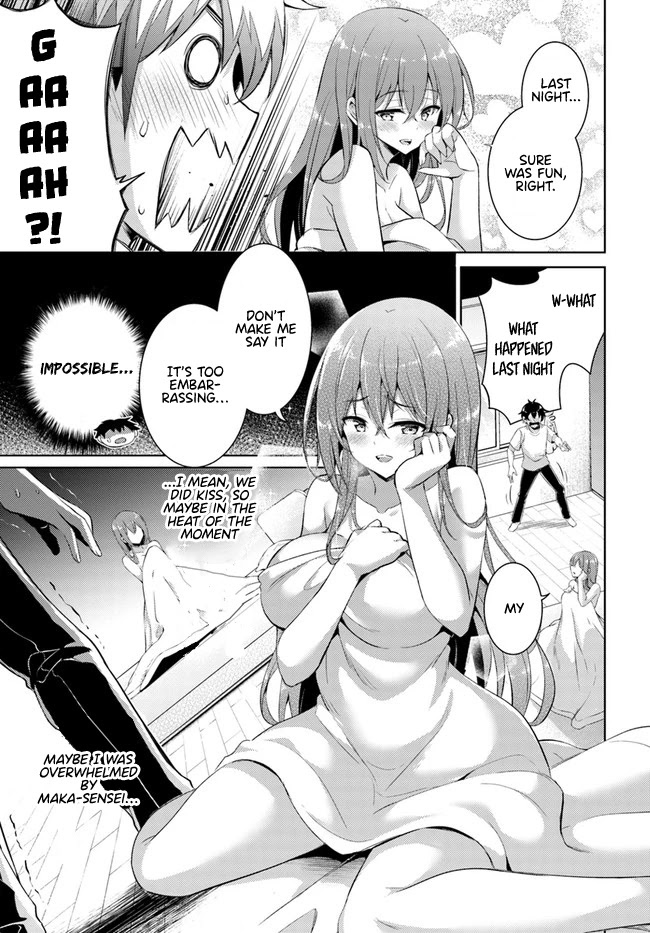 Boku no Kanojo Sensei Chapter 15 page 15 - Chapter 15