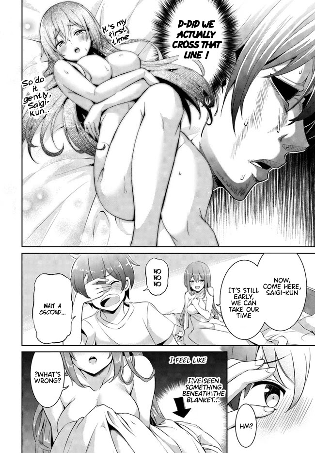 Boku no Kanojo Sensei Chapter 15 page 16 - Chapter 15